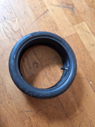Neumático Patinete Xiaomi 10x2