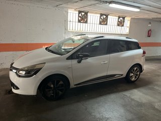 Renault Clio 82000km