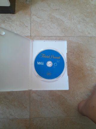 Trivial Pursuit Wii