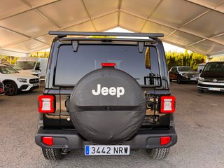 Jeep Wrangler 2019