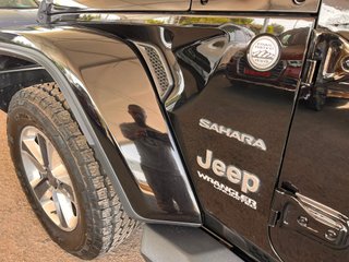 Jeep Wrangler 2019