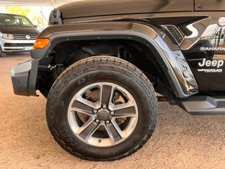Jeep Wrangler 2019