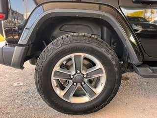 Jeep Wrangler 2019