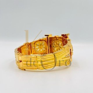 BRAZALETE MEDUSA MACIZO