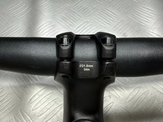 Guiador e avanço OC BTT (Orbea 60mm)