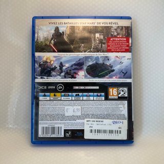 STAR WARS Battlefront PS4 Gioco Completo