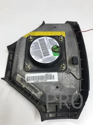 Airbag volante hyundai gezt