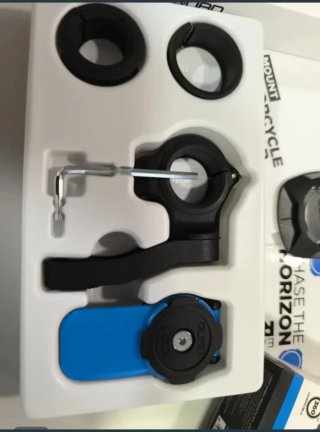 Kit Quad Lock completo