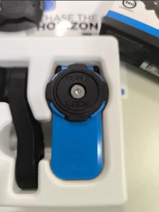 Kit Quad Lock completo