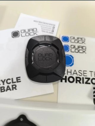 Kit Quad Lock completo