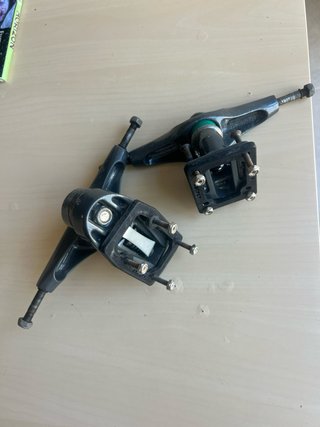 Ejes Carver C7