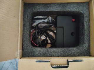 Pantalla Multifuncional para Moto