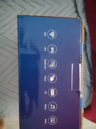 Pantalla Multifuncional para Moto