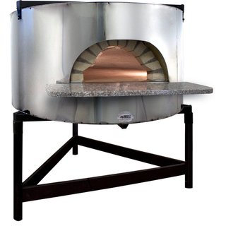 HORNO A LEÑA/GAS 1100