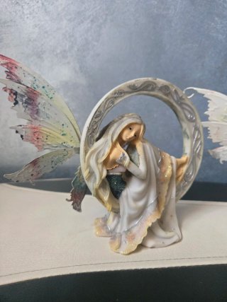 Coppia Fate Fantasy Decorative 15 cm❗-50%❗