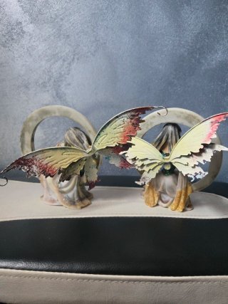 Coppia Fate Fantasy Decorative 15 cm❗-50%❗