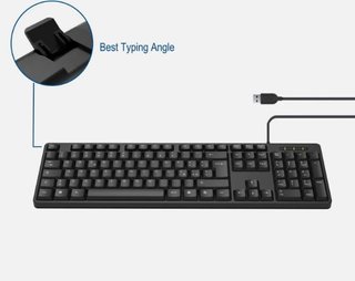TASTIERA USB ITA EWENT EW3108 nuova