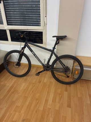 Bicicleta Montaña Rockrider 500