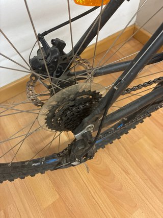 Bicicleta Montaña Rockrider 500