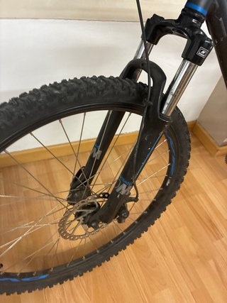 Bicicleta Montaña Rockrider 500