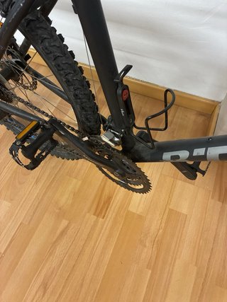 Bicicleta Montaña Rockrider 500