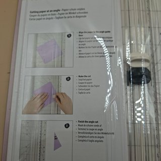 Vaessen Cortadora Papel y Base Marcar