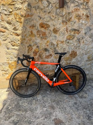 Cervelo S5 Bicicleta de carretera