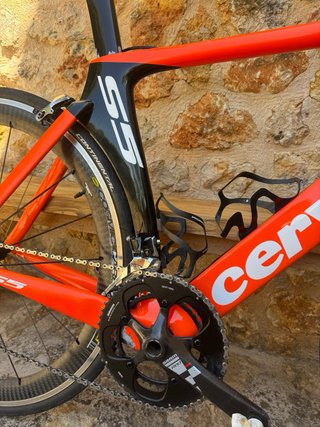 Cervelo S5 Bicicleta de carretera