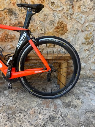 Cervelo S5 Bicicleta de carretera