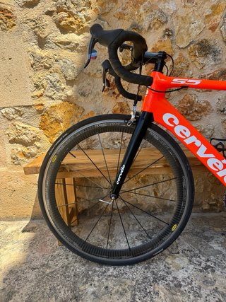 Cervelo S5 Bicicleta de carretera