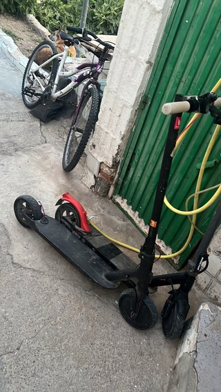 2 Patinete Eléctrico Xiaomi M365