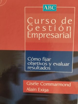 CURSO GESTIÓN EMPRESARIAL
