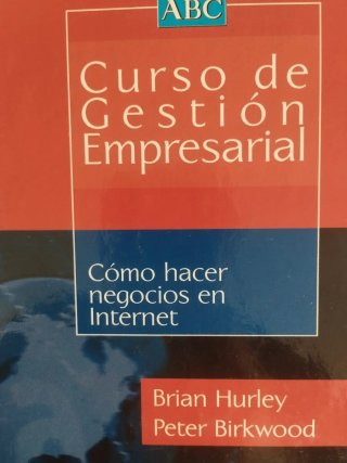 CURSO GESTIÓN EMPRESARIAL