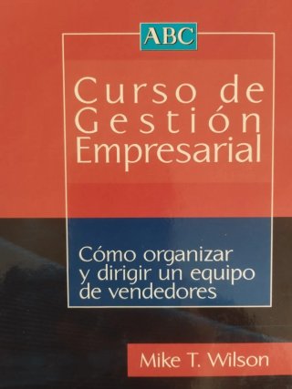 CURSO GESTIÓN EMPRESARIAL