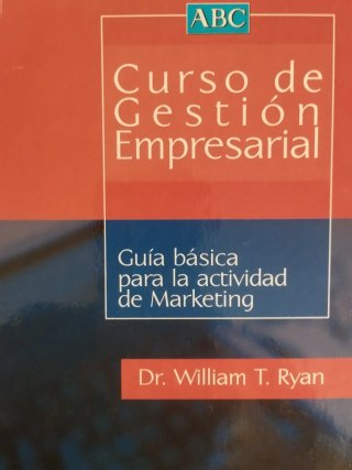 CURSO GESTIÓN EMPRESARIAL