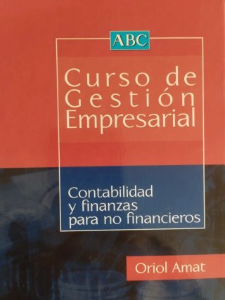 CURSO GESTIÓN EMPRESARIAL
