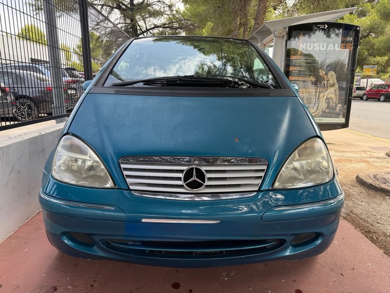 Mercedes-Benz Clase A , 152.000 km - foto 1
