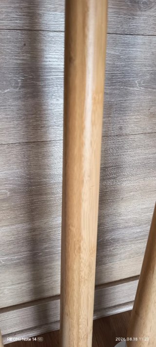 Patas de madera para muebles Ikea