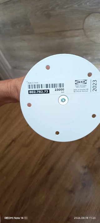 Patas de madera para muebles Ikea