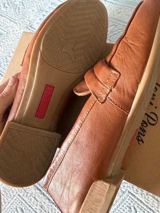 Mocasines Pikolinos Marrones Mujer