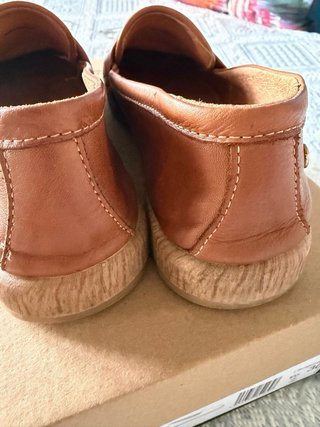 Mocasines Pikolinos Marrones Mujer