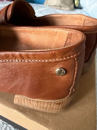 Mocasines Pikolinos Marrones Mujer