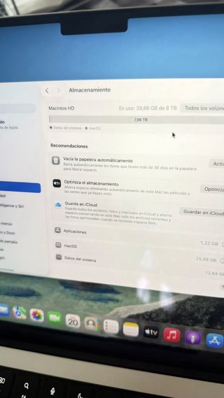 MacBook Pro 14 2021 M1 Max 64GB RAM 8TB