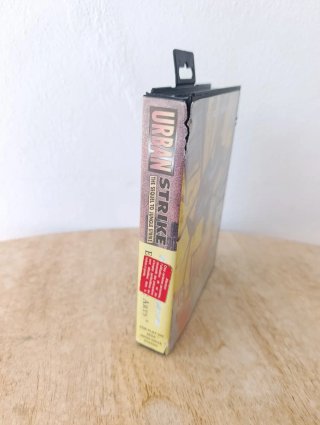 Urban Strike Sega Mega Drive videojuego megadrive