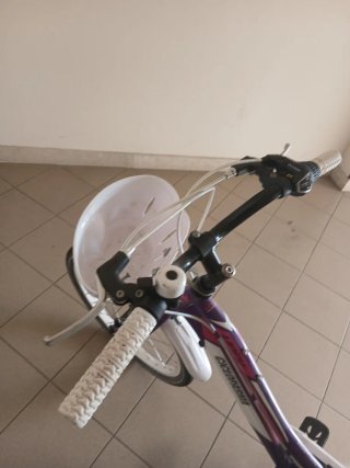 Bicicletta bambina/ragazza Ciclo Parma