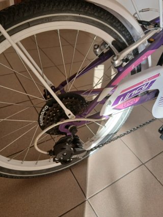 Bicicletta bambina/ragazza Ciclo Parma