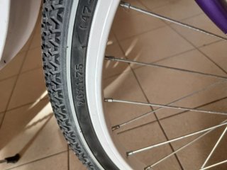 Bicicletta bambina/ragazza Ciclo Parma
