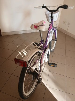 Bicicletta bambina/ragazza Ciclo Parma