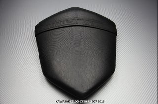 Asiento pasajero KAWASAKI Z1000 Z750 R 2007 2013