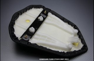 Asiento pasajero KAWASAKI Z1000 Z750 R 2007 2013